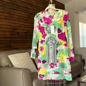 New-silk dress. Plenty by Tracy Reese